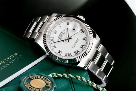 how long to wait for a rolex - Rolex datejust 2024.